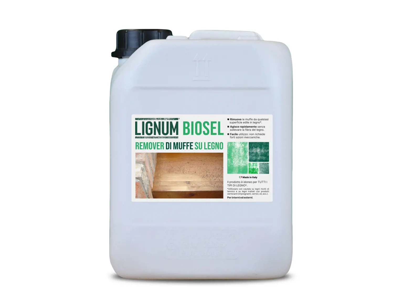 Lignum Biosel - 5 Liter