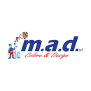 Logo MAD - Materiali Abrasivi Distribuzione
