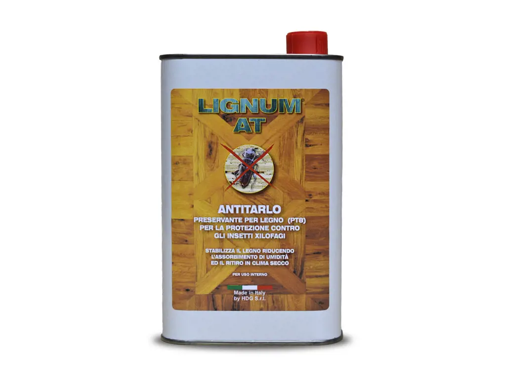 Lignum AT® - 1 litro