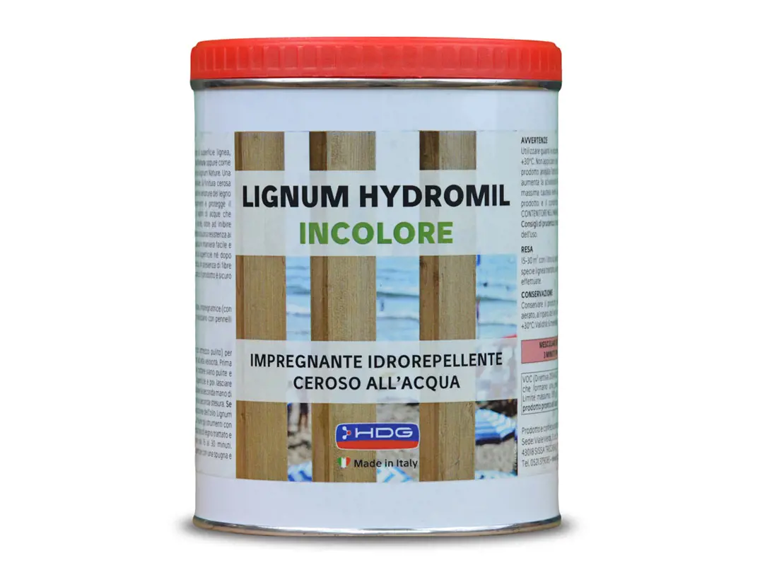 Lignum Hydromil - 1 litro