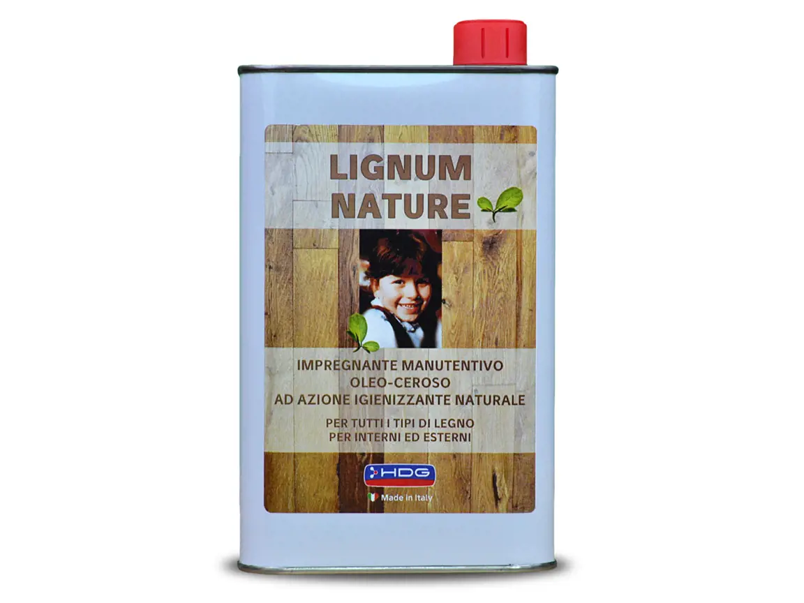Lignu Nature - 1 litro