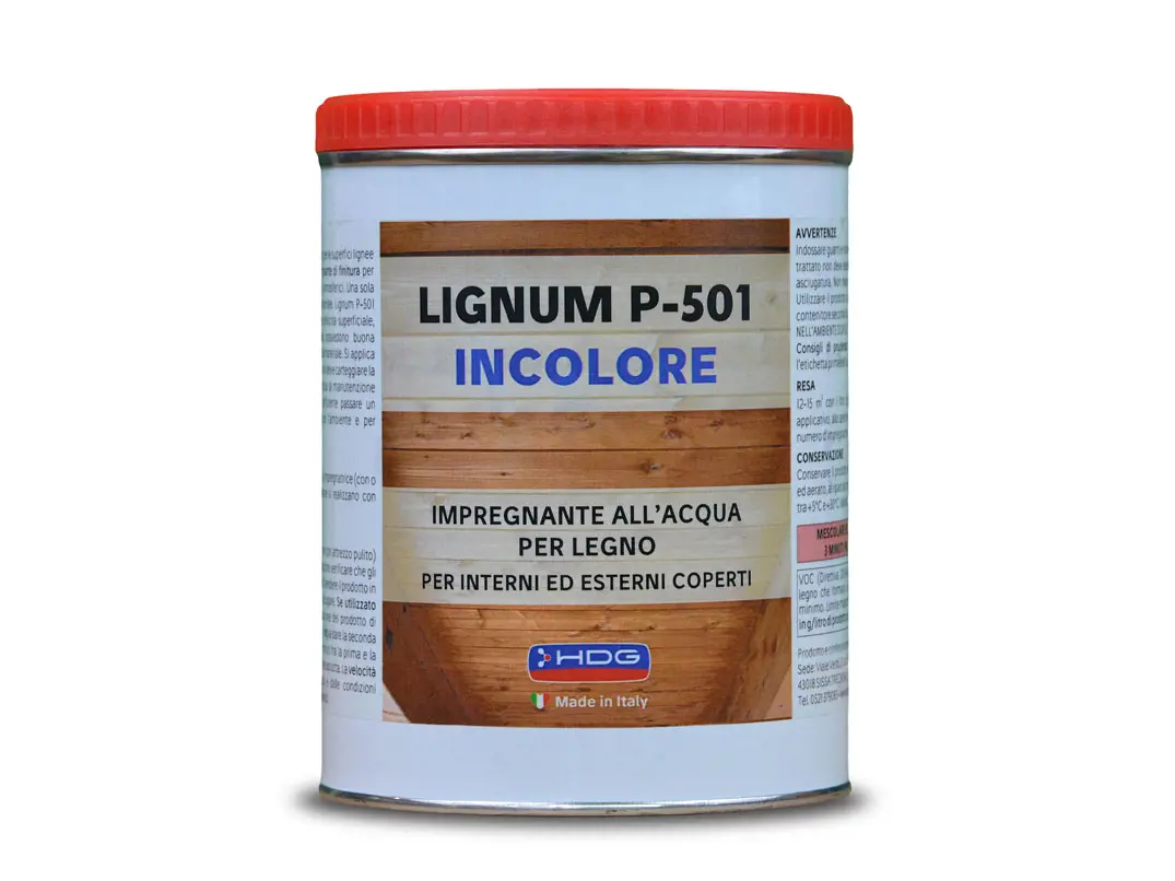 Lignum P-501 - 1 litro