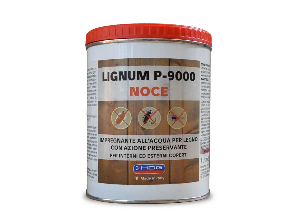 Lignum P-9000 - 1 litro