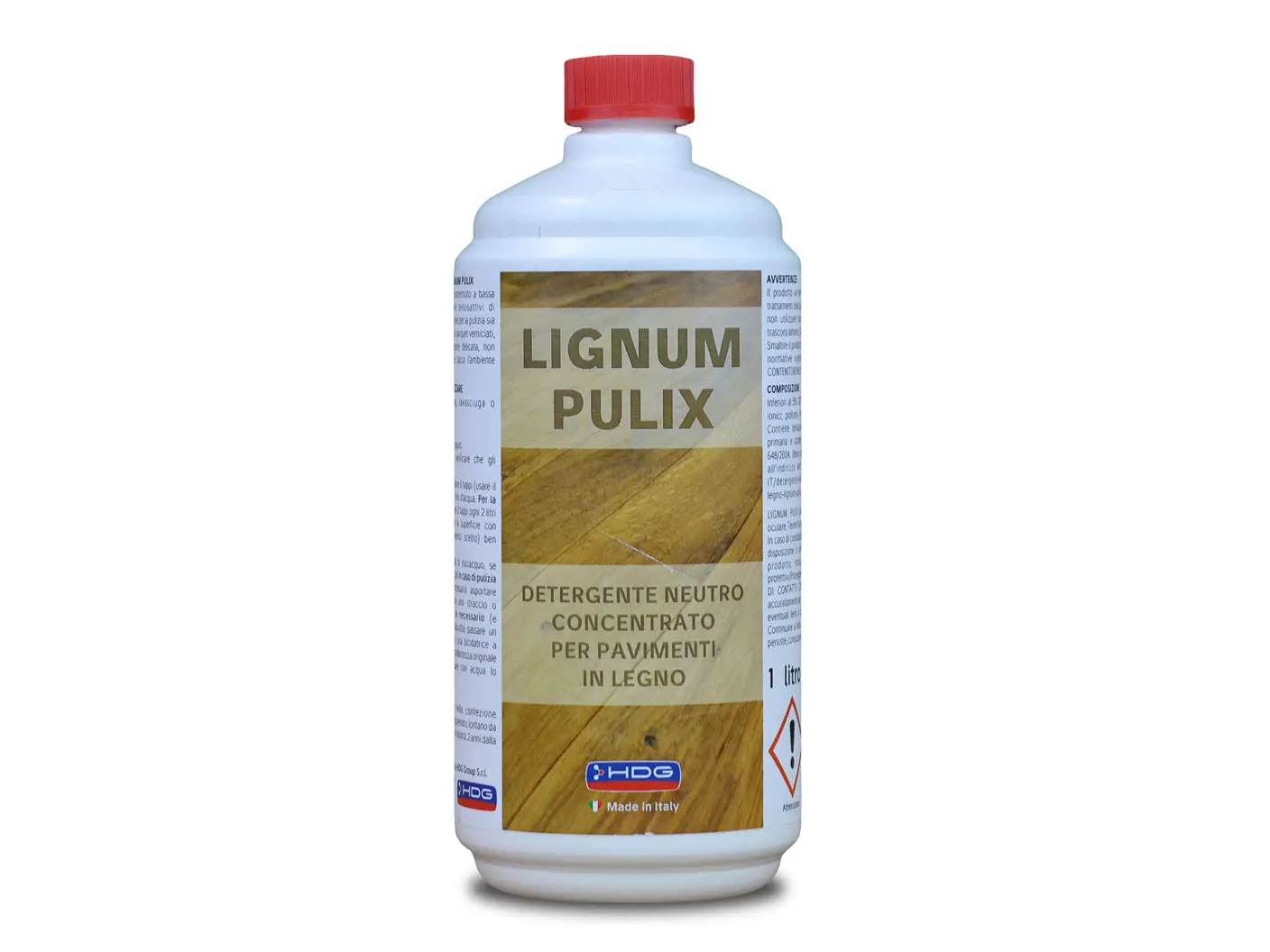 Lignum Pulix - 1 litro
