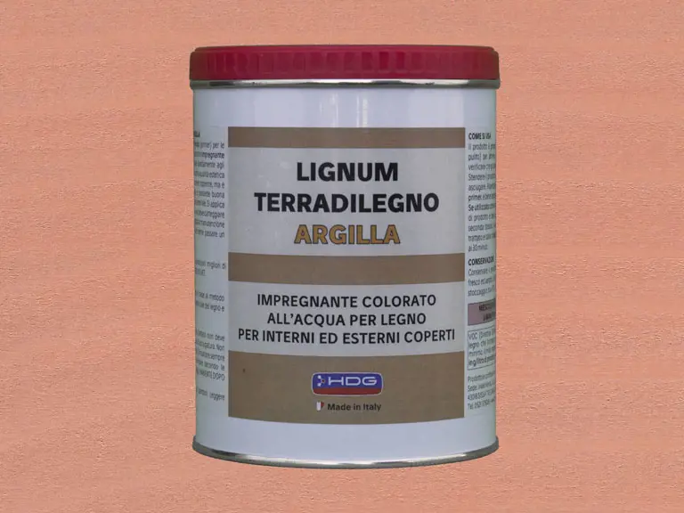 Lignum Terradilegno Argilla - 1 litro