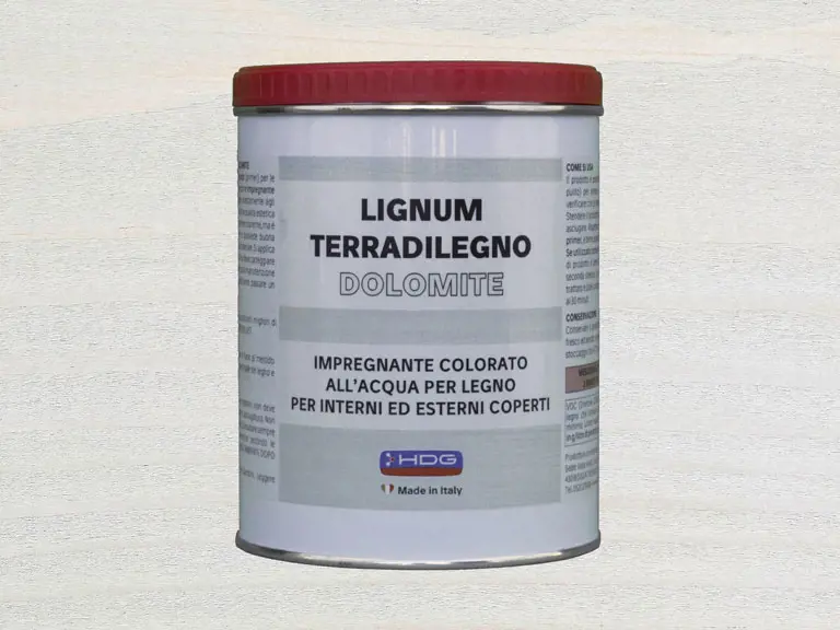 Lignum Terradilegno Dolomite - 1 litro