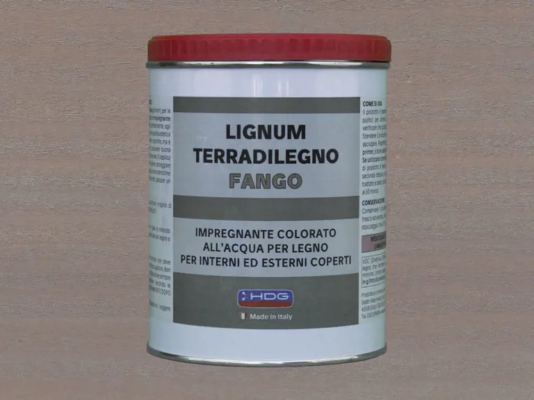 Lignum Terradilegno Fango - 1 litro