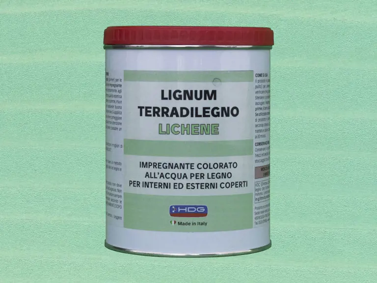 Lignum Terradilegno Lichene - 1 litro