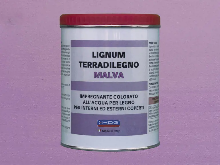 Lignum Terradilegno Malva - 1 litro
