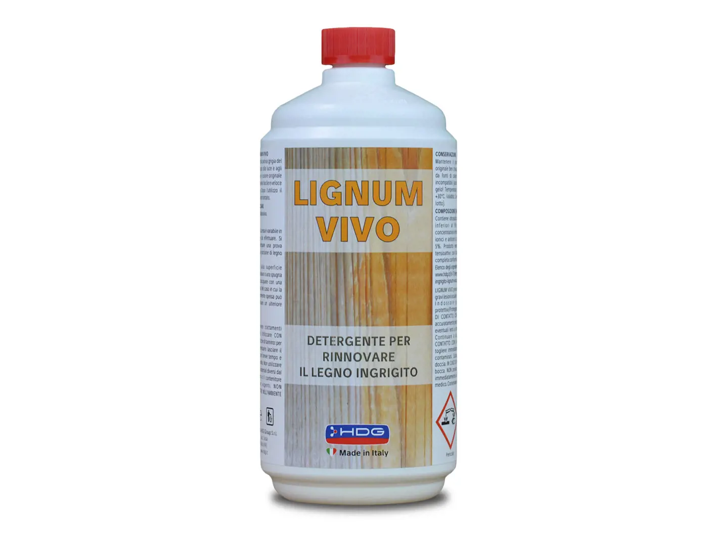 Lignum Vivo - 1 litro