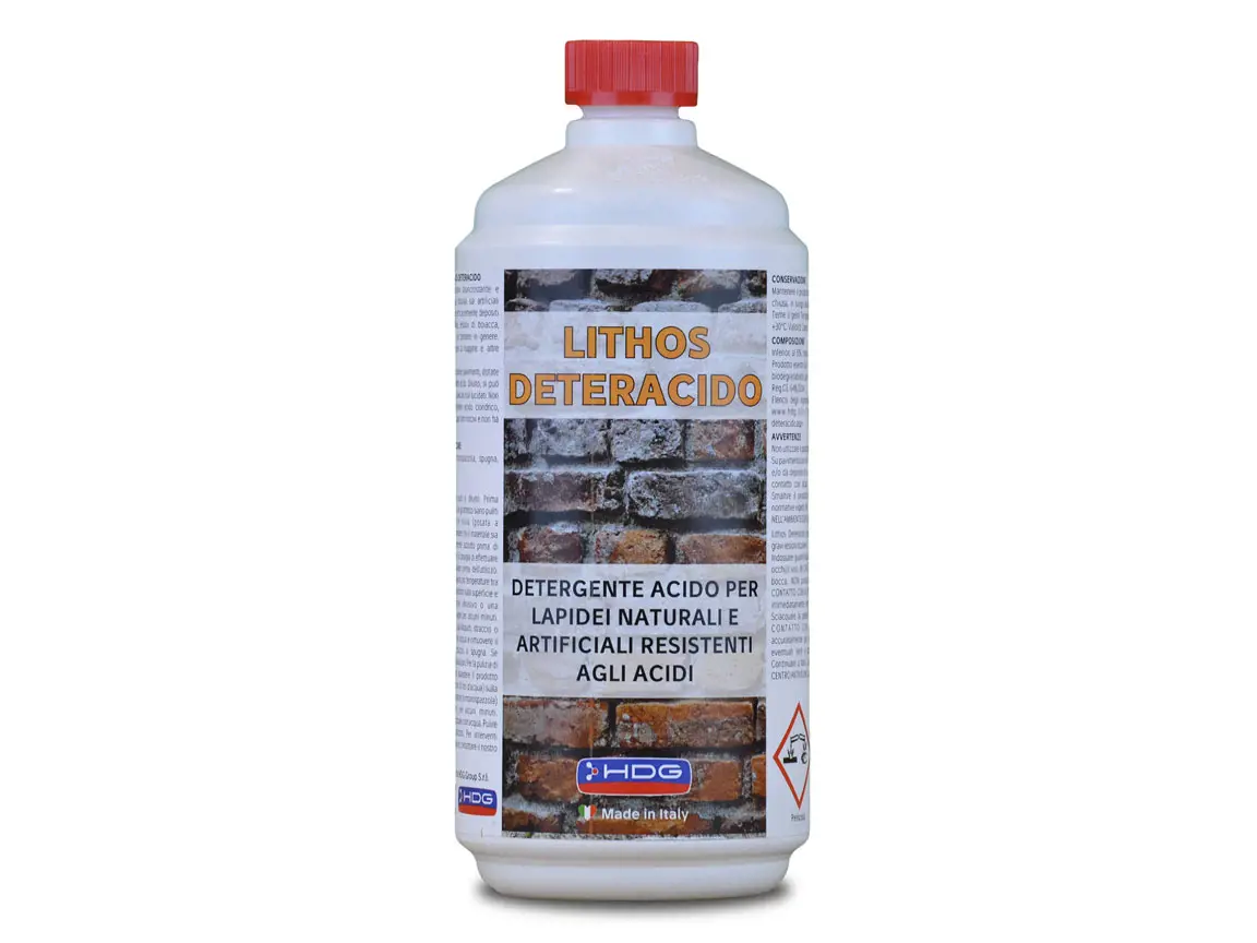 Lithos Deteracido - 1 litro