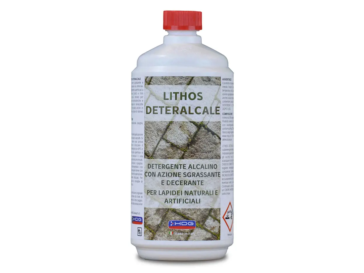 Lithos Deteralcale - 1 litro
