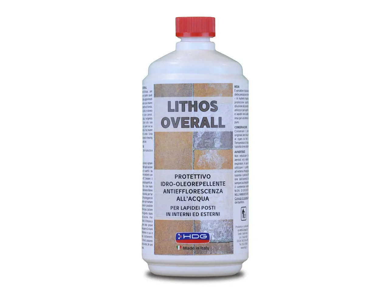 Lithos Overall - 1 litro